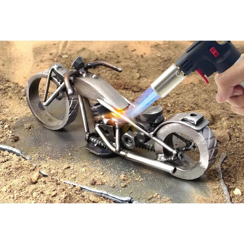 Hot Devil Blow Torch Butane Gas HD988