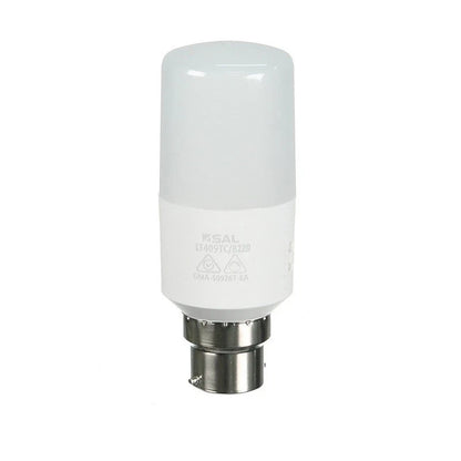 SAL LT409TC-B22D | 9W Dimmable BC LED Lamp -Tri Colour 3K/4K/6K