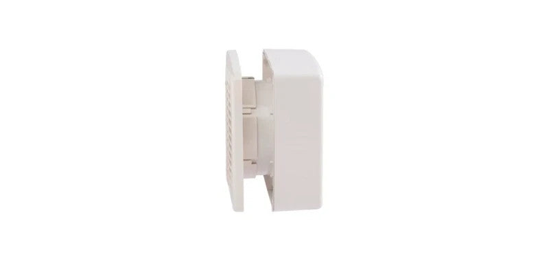 Clipsal Airflow 7006AN  Wall Exhaust Fan, Axial, 150mm, Auto Switched