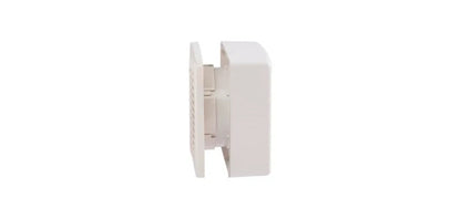 Clipsal Airflow 7006AN  Wall Exhaust Fan, Axial, 150mm, Auto Switched