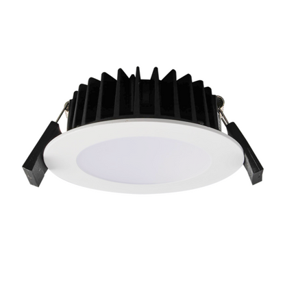 X 72 SAL 10W DIMMABLE LED DOWNLIGHT KIT S9041TC WH ECOGEM TRI COLOUR BRAND NEW