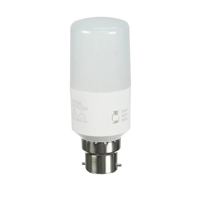 SAL LT409TC-B22D | 9W Dimmable BC LED Lamp | Tri Colour 3K/4K/6K