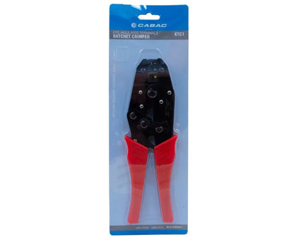 CABAC Pre-Insulated Terminal Crimper KTC1
