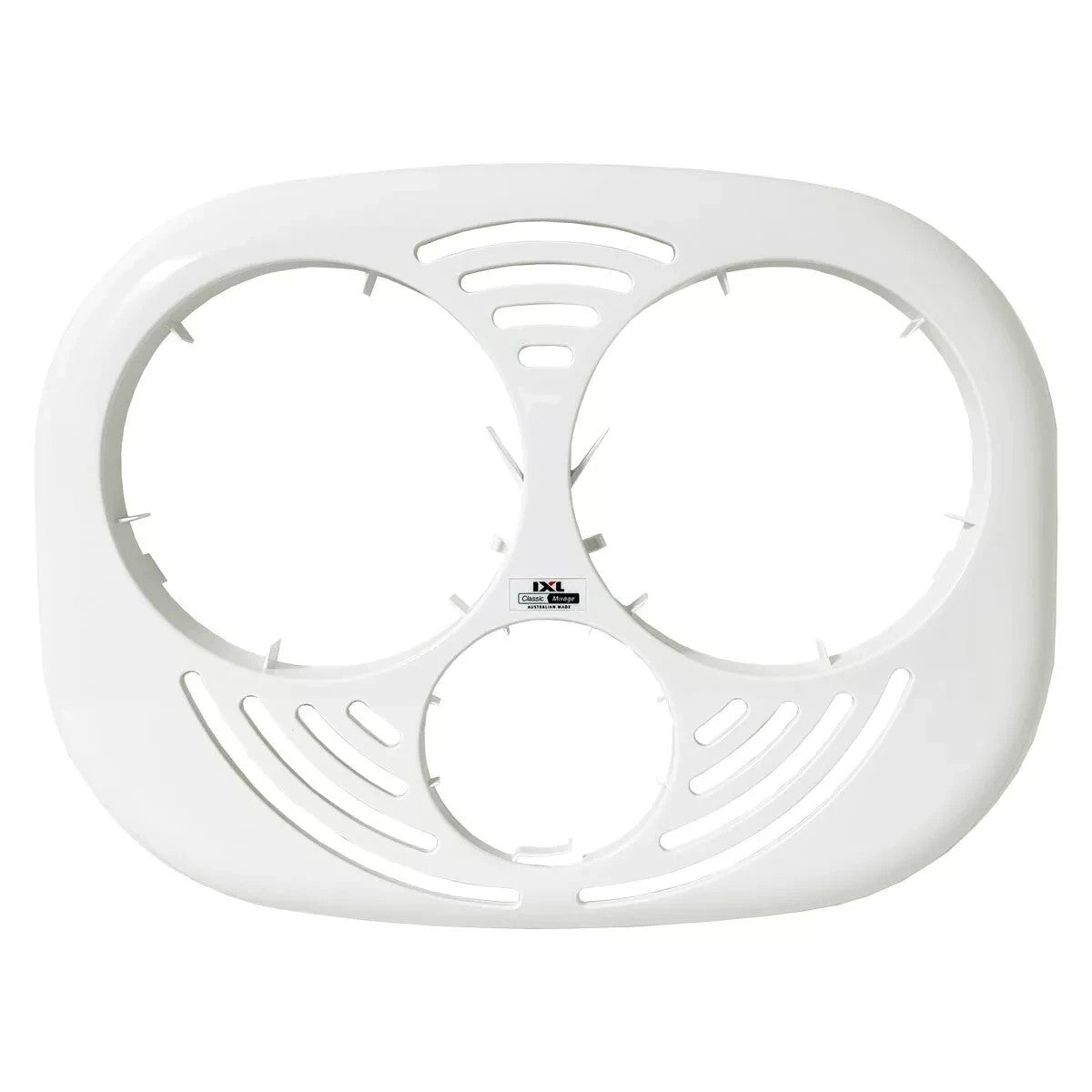 IXL Replacement Tastic Fascia Cover Surround for Mirage 3 in 1 636332