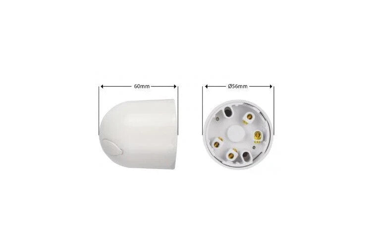 Trader  HYSWPC | Ceiling Pull Cord Switch 10AX - 250v AC