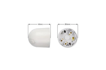 Trader  HYSWPC | Ceiling Pull Cord Switch 10AX - 250v AC