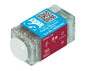 Cabac HNS610DT push button digital dimmer, 2 wire, white