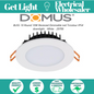 Domus 20706 Bliss 10W LED Downlight Tri Colour LED