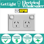 HPM Excel Double GPO Powerpoint XL777WE 10A