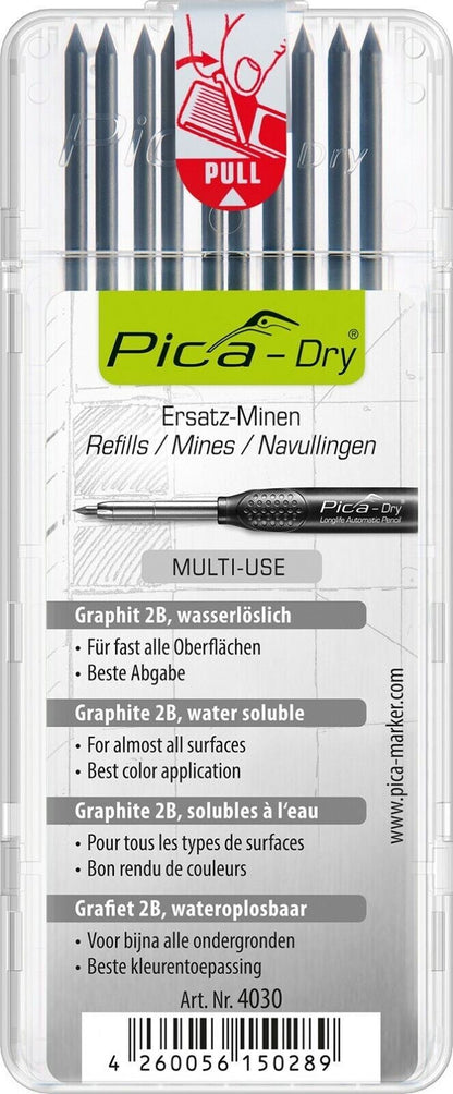Pica Innovative Marking Tool | Plumber / Installatuer Master-Set | 55020