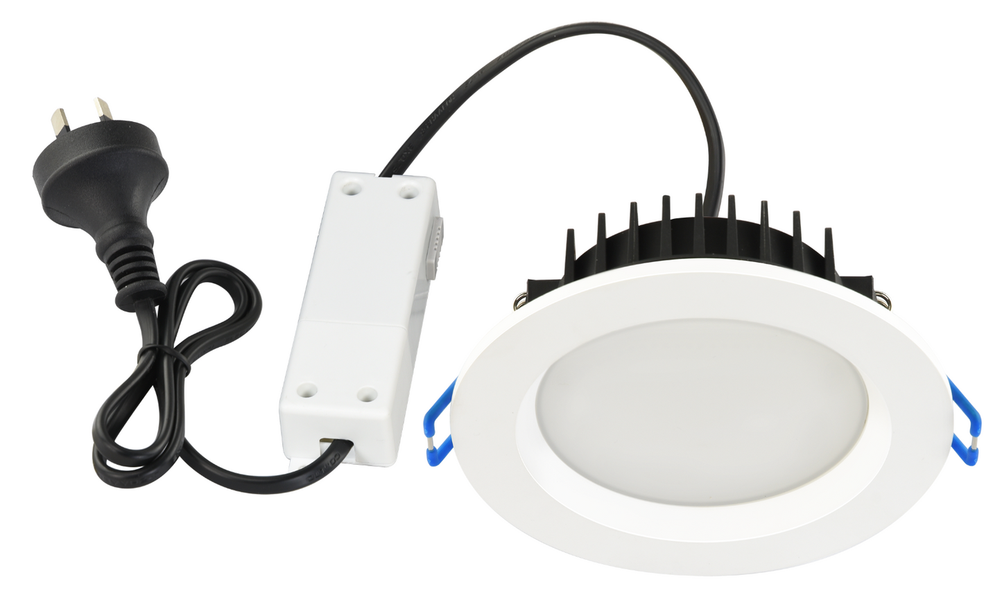 Energetic Lighting Trivalite 172084 8w Tri-colour Dimmable Flex & Plug