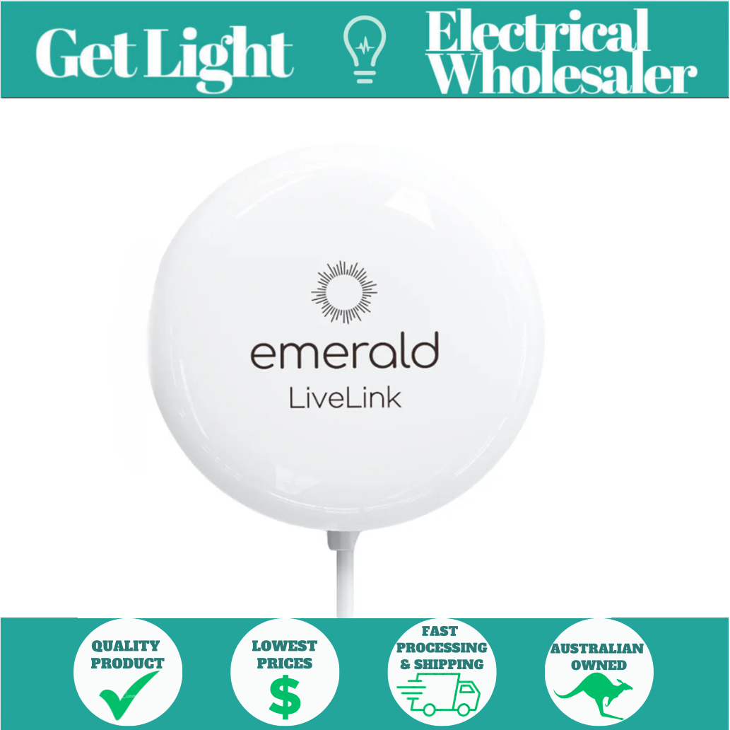 Electricity Advisor (Livelink) | Emerald Planet - EEMS-EA-LL