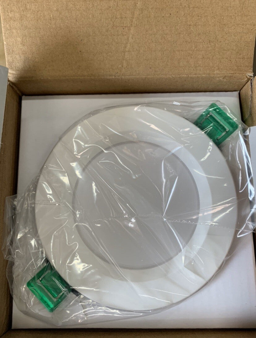 X 300 NEW Clipsal 9W Tri-Colour Dimmable LED Downlight Kit 90mm | CLITPDL1C2