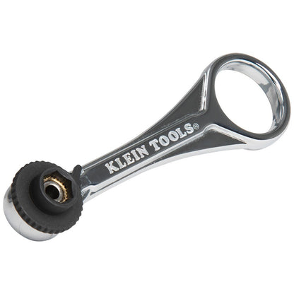 Klein Tools A-65200 Slim Profile Mini Ratchet Set, 5-Piece