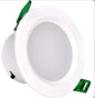 X 300 NEW Clipsal 9W Tri-Colour Dimmable LED Downlight Kit 90mm | CLITPDL1C2