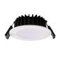 SAL ECOGEM S9041TC TRI COLOUR 10W DIMMABLE LED DOWNLIGHT SUNNY LIGHTING
