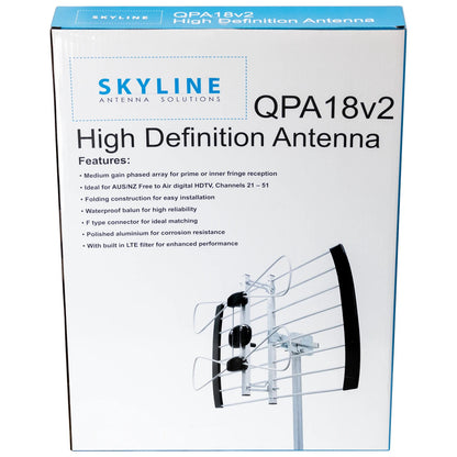 Skyline QPA18V2  Medium UHF 4G Antenna G11890