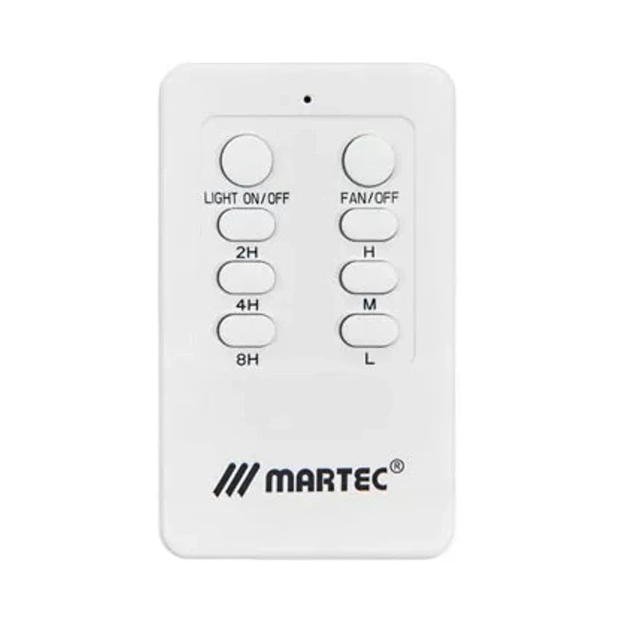 MARTEC Slimline Ceiling Fan Premier Universal Remote Control Kit MPREMS