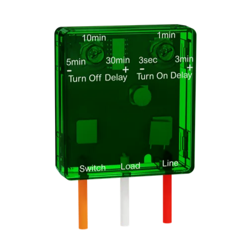 Clipsal Run on Timer for Exhaust Fans | 31ROFT