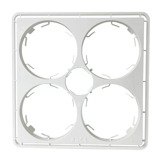 IXL Replacement Tastic Fascia Cover Surround for Prime 3 in 1 636874