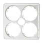 IXL Replacement Tastic Fascia Cover Surround for Prime 3 in 1 636874