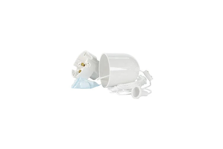 Trader  HYSWPC | Ceiling Pull Cord Switch 10AX - 250v AC