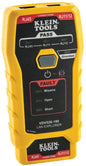 Klein Tools Network LAN Cable Tester, VDV Tester, LAN Explorer +RemoteVDV526-100