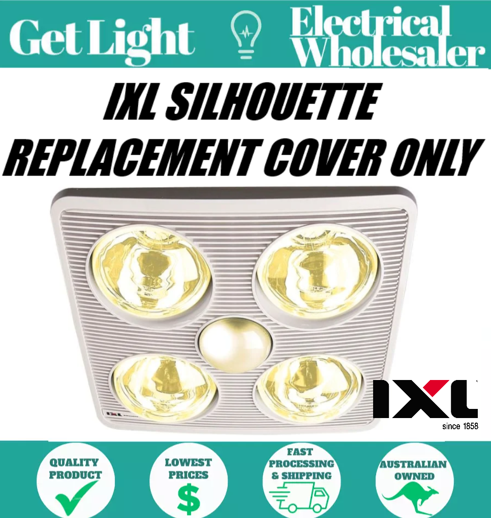REPLACEMENT IXL TASTIC SILHOUETTE 3 IN 1 FASCIA/SURROUND - 636028