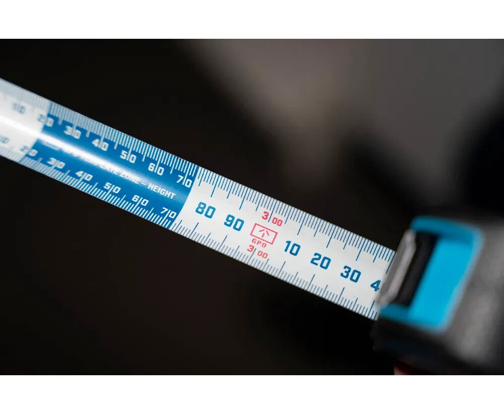 CABAC CTM825 - Blue Monkey Electrician's Tape Measure 8 Metres