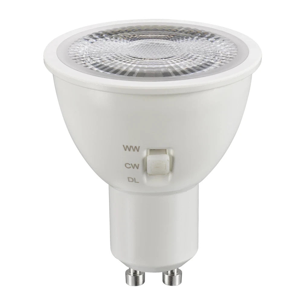 SAL 6W GU10 LED Downlight Globe Tri-Colour | GU10L550TC