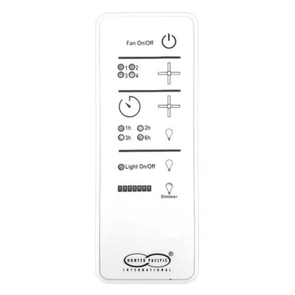 Hunter Pacific Logic Dimmable Remote Control & Receiver Kit - HUNA2003