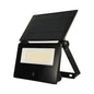 SAL Salray 3000 SSIF3000DL/BK 17.5W solar LED floodlight, IP65, 6500K