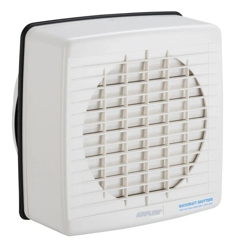 Clipsal Airflow 7005AN - Window Exhaust Fan, Axial, 150mm, Auto Switched  7005AN