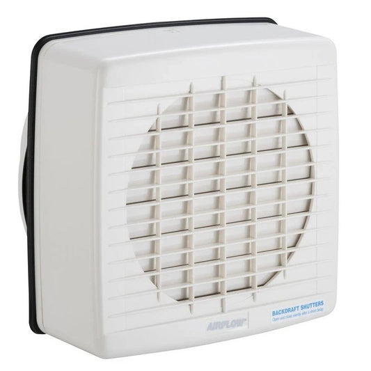 Clipsal Airflow 7005AN - Window Exhaust Fan, Axial, 150mm, Auto Switched  7005AN