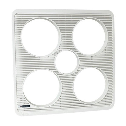 IXL Replacement Tastic Fascia Cover Surround for Silhouette 3 in 1 636028