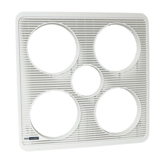 IXL 636028 Replacement Tastic Fascia Cover Surround for Silhouette 3 in 1