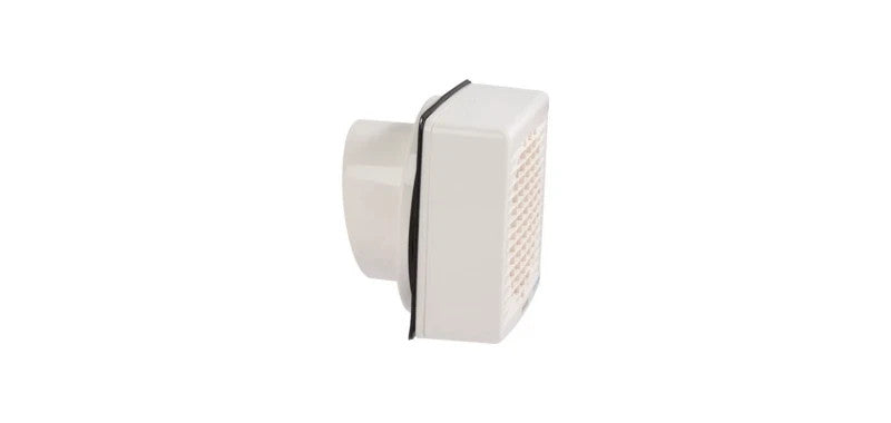 Clipsal Airflow 7005AN - Window Exhaust Fan, Axial, 150mm, Auto Switched  7005AN