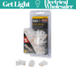 Klein Tools  Klein Tools VDV826-703 |  Pass-Thru™ Modular Data Plug | RJ45-CAT6