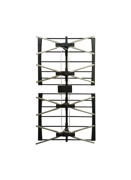 MATCHMASTER 02MM-MDU50B  UHF Phased Array Antenna With 50Db 4G/5G Filter