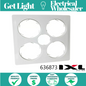 IXL Replacement Tastic Fascia Cover Surround Sensation / Triumph 3 in 1 636873