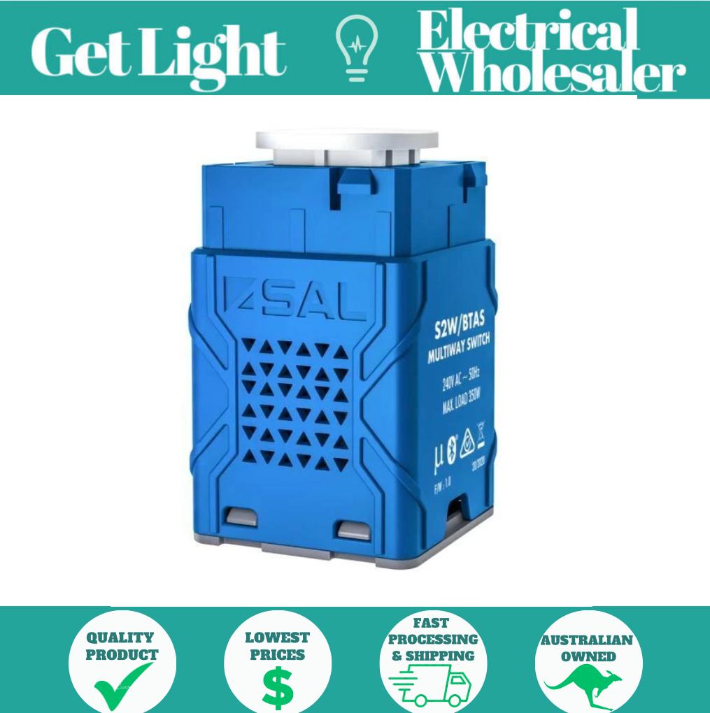 SAL PIXIE Multiway Switch GEN3 - S2W/BTAS