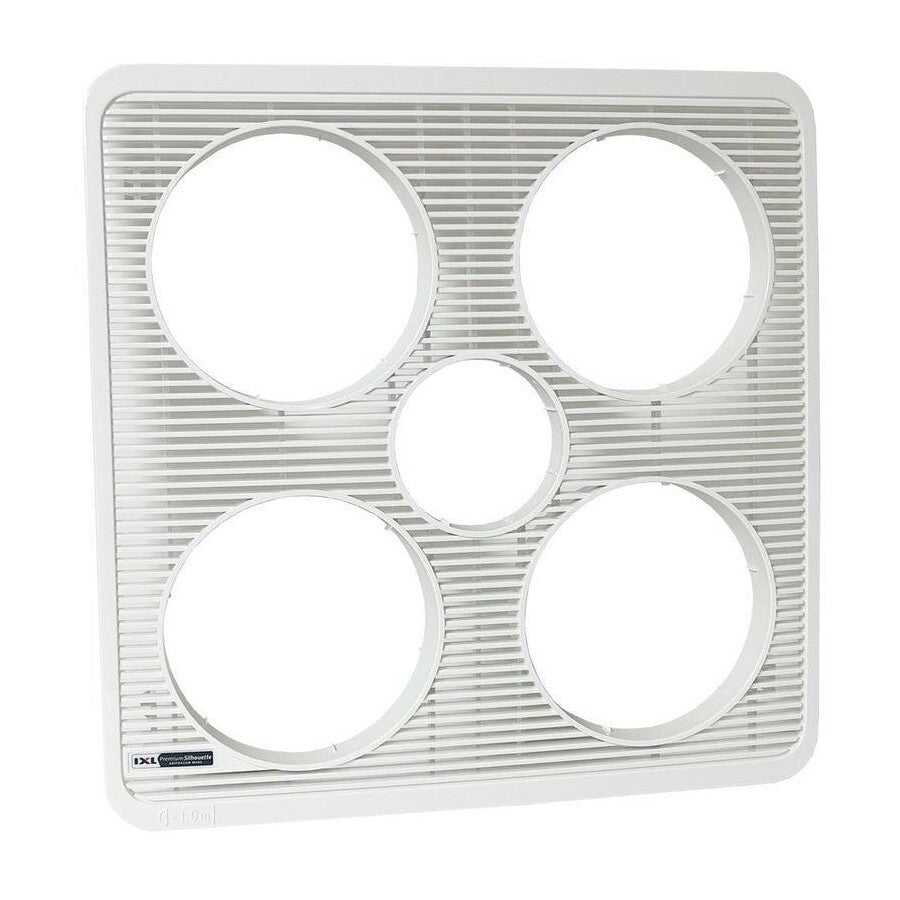 REPLACEMENT IXL TASTIC SILHOUETTE 3 IN 1 FASCIA/SURROUND - 636028