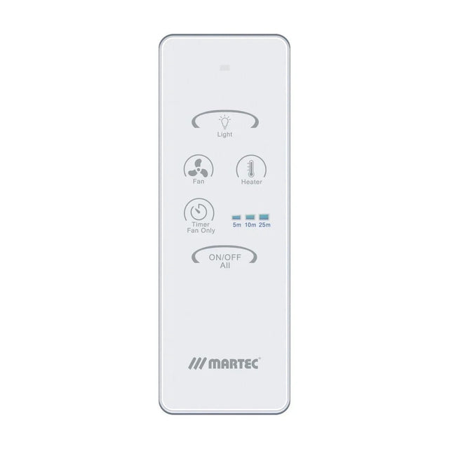 Martec MBHRKIT bathroom heater remote control kit