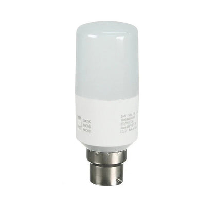 SAL LT409TC-B22 - 9W BC LED Lamp - Tri Colour 3K/4K/6K