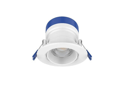 Pierlite Conix Tilt Downlight LED 7 Watt Tri-Colour Dimmable CNXTLT7WCCTD90W