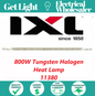 IXL Heat Lamp Halogen 800W 240V R7s 258mm Long - 11380