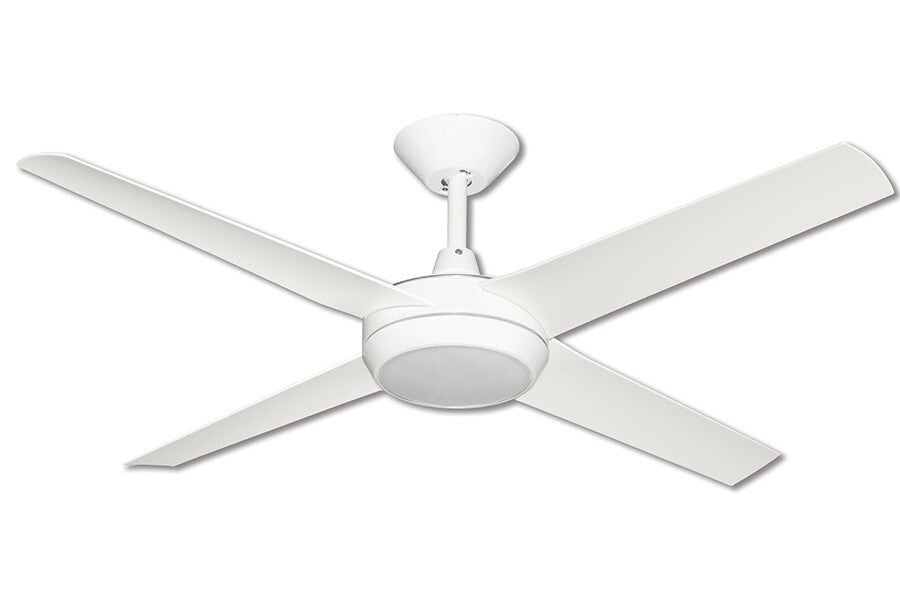 HUNTER PACIFIC CEILING CONCEPT AC FAN WITH 18W CCT LED LIGHT 52" - CL506