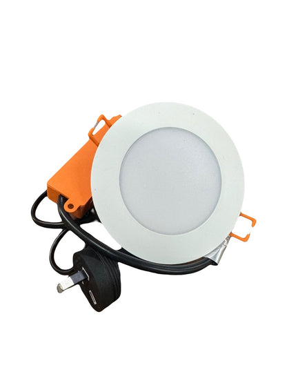 20 PACK - Domus 20706 Bliss 10W LED Downlight Tri Colour LED
