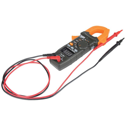 Klein Tools AC/DC Digital Clamp Meter 400 amp Auto Ranging - CL390