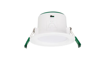 x 60 NEW Clipsal 9W Tri-Colour Dimmable LED Downlight Kit 90mm | CLITPDL1C2